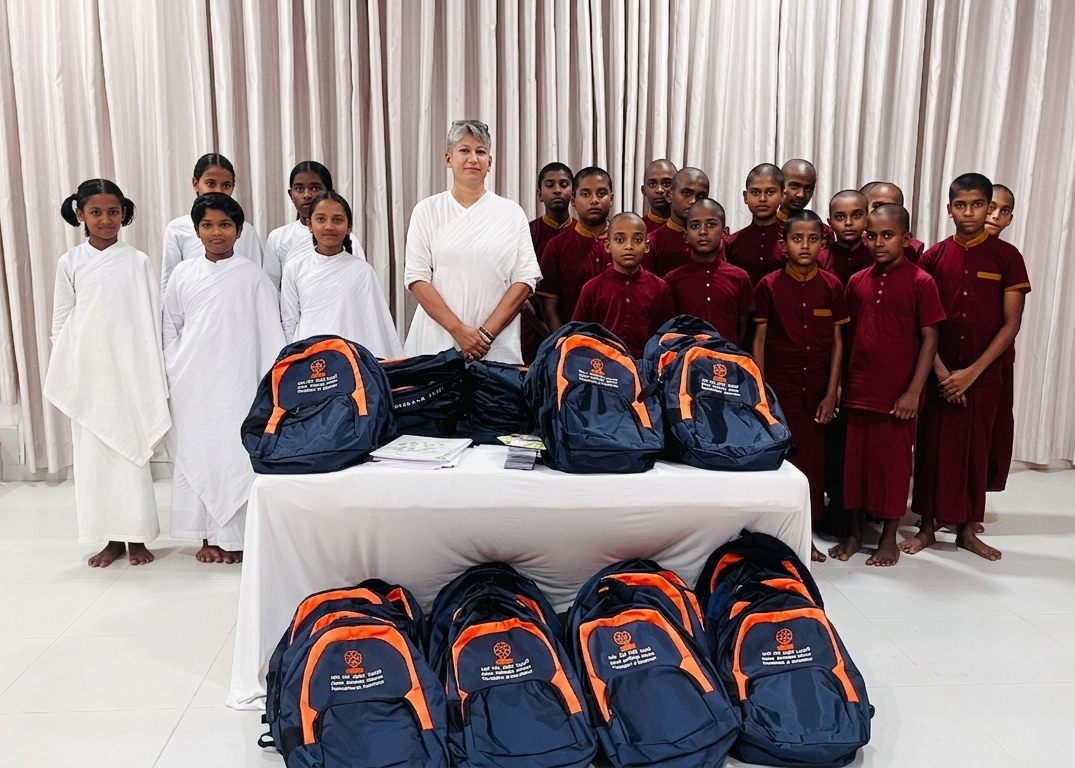 Donations for quality education of children