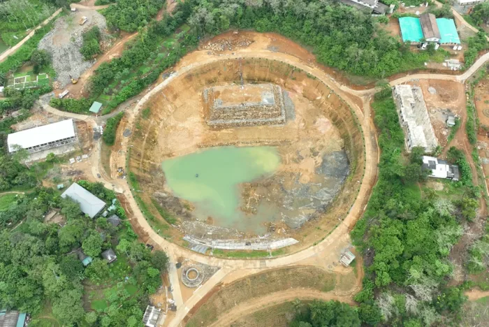 Water Reservoir