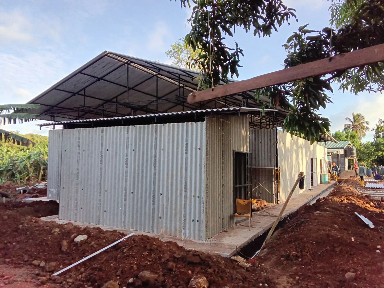 zero hunger food storage
